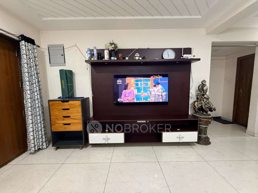 3 BHK Flat In Mandadi Magnus , Miyapur, Hyderabad for Rent  In Miyapur, Hyderabad