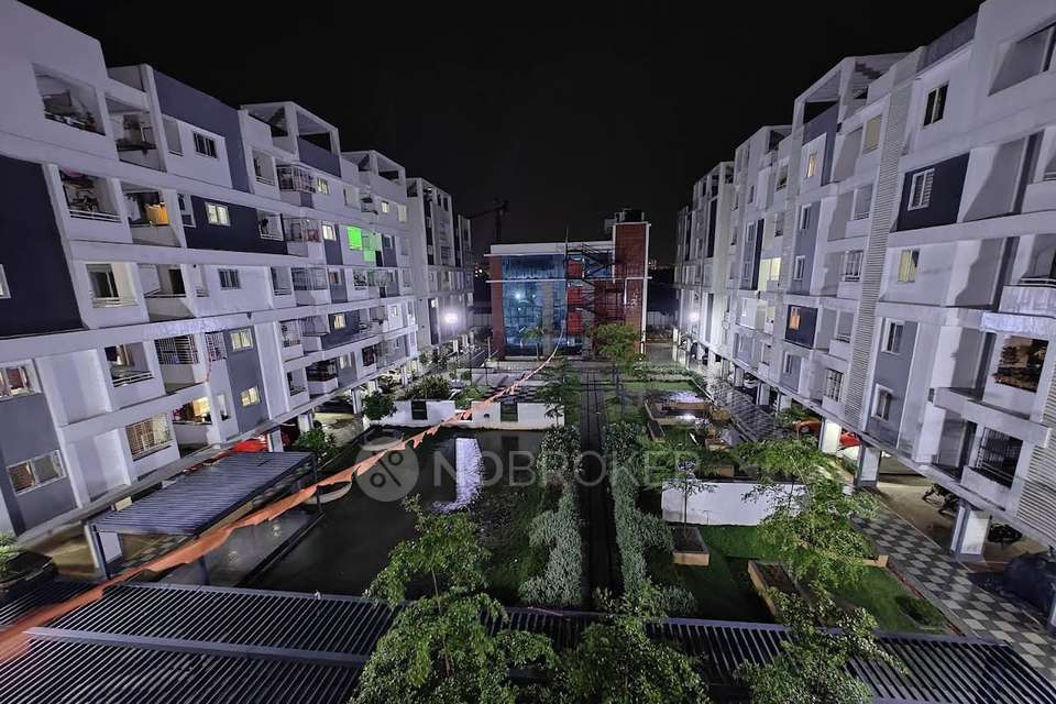 3 BHK Flat In Mandadi Magnus , Miyapur, Hyderabad for Rent  In Miyapur, Hyderabad