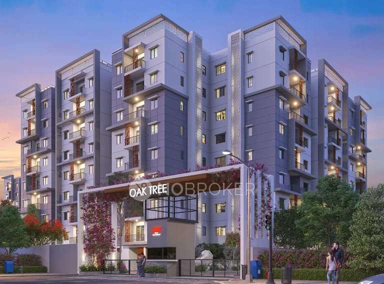 3 BHK Flat In Ark Oak Tree For Sale  In Whitefield