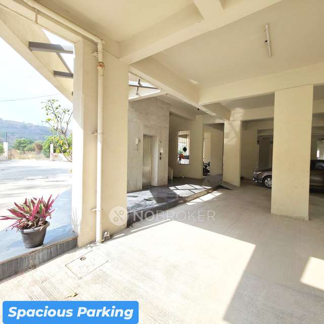 2 BHK Flat In Pietra Lake Castle for Rent  In Crmr+7jh, Pune, Maharashtra 411046, India