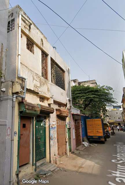 1 BHK House for Rent  In 47, Kattur Sadayappanstreet, Periamet, Poongavanapuram, Chennai, Tamil Nadu 600003, India