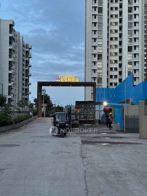 3 BHK Flat In Mantra Mesmer for Rent  In Mundhwa