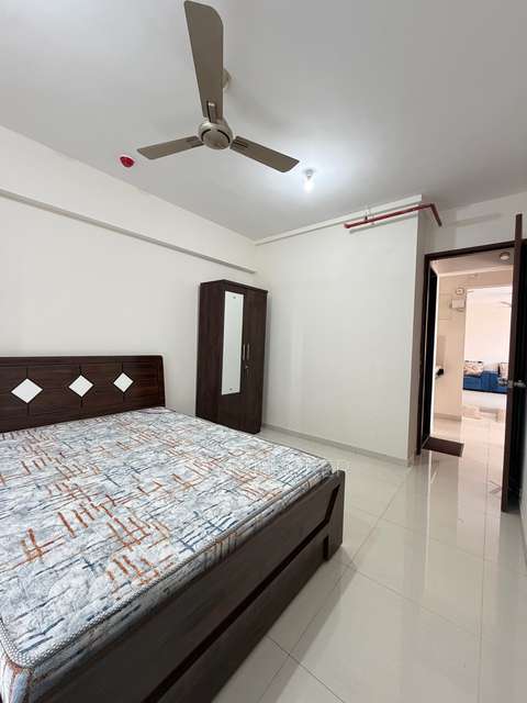 3 BHK Flat In Mantra Mesmer for Rent  In Mundhwa