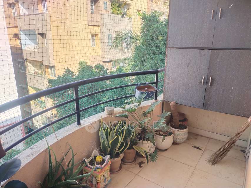 2 BHK Flat In Elegance Golf View Apartment For Sale  In Rustam Bagh Layout