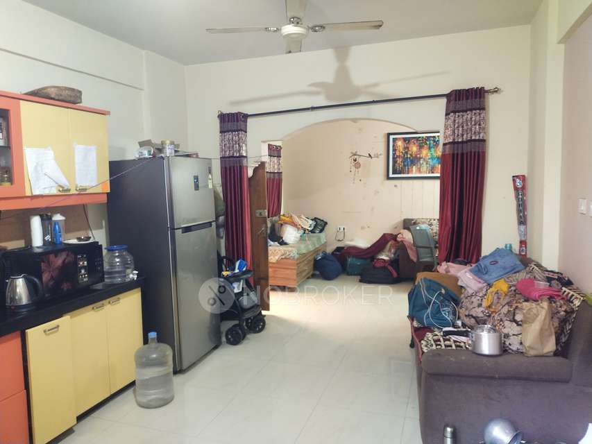 2 BHK Flat In Elegance Golf View Apartment For Sale  In Rustam Bagh Layout