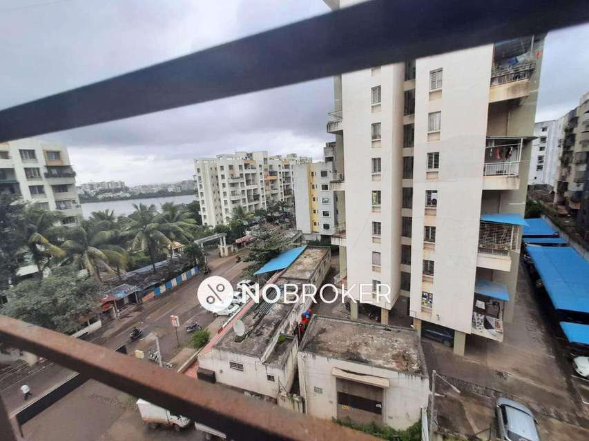 Single Room for Female In 1 BHK  In Sadguru Height Mahalunge Pune In Hqf5+f5p, Mahalunge, Pune, Maharashtra 411045, India