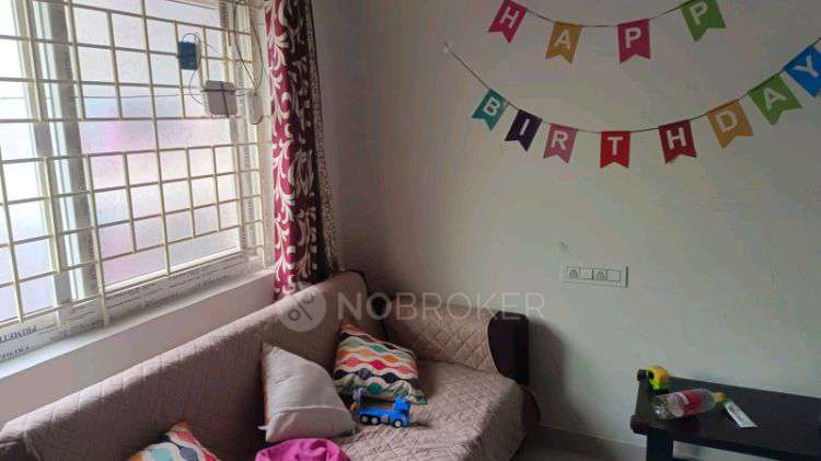 2 BHK Flat In Sri Sai White Lotus for Rent  In Vimanapura