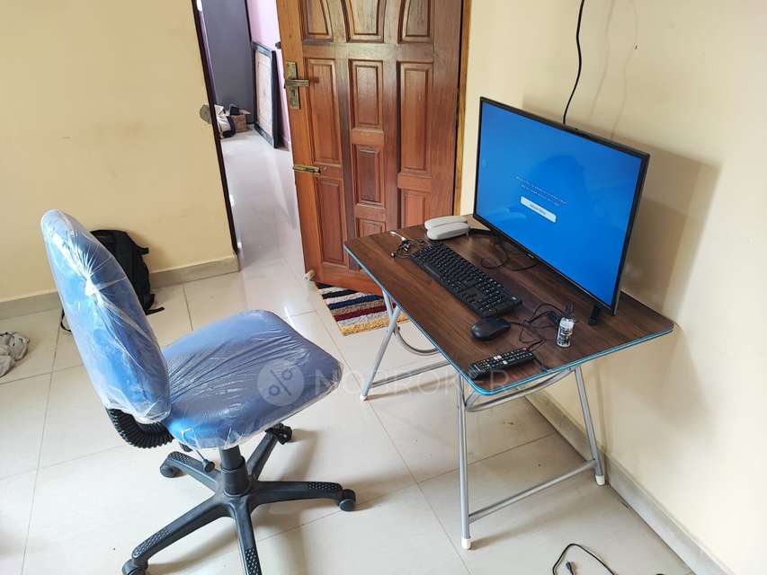 1 BHK Flat In Jk Foundation, Karayanchavadi For Sale  In Jk Foundations