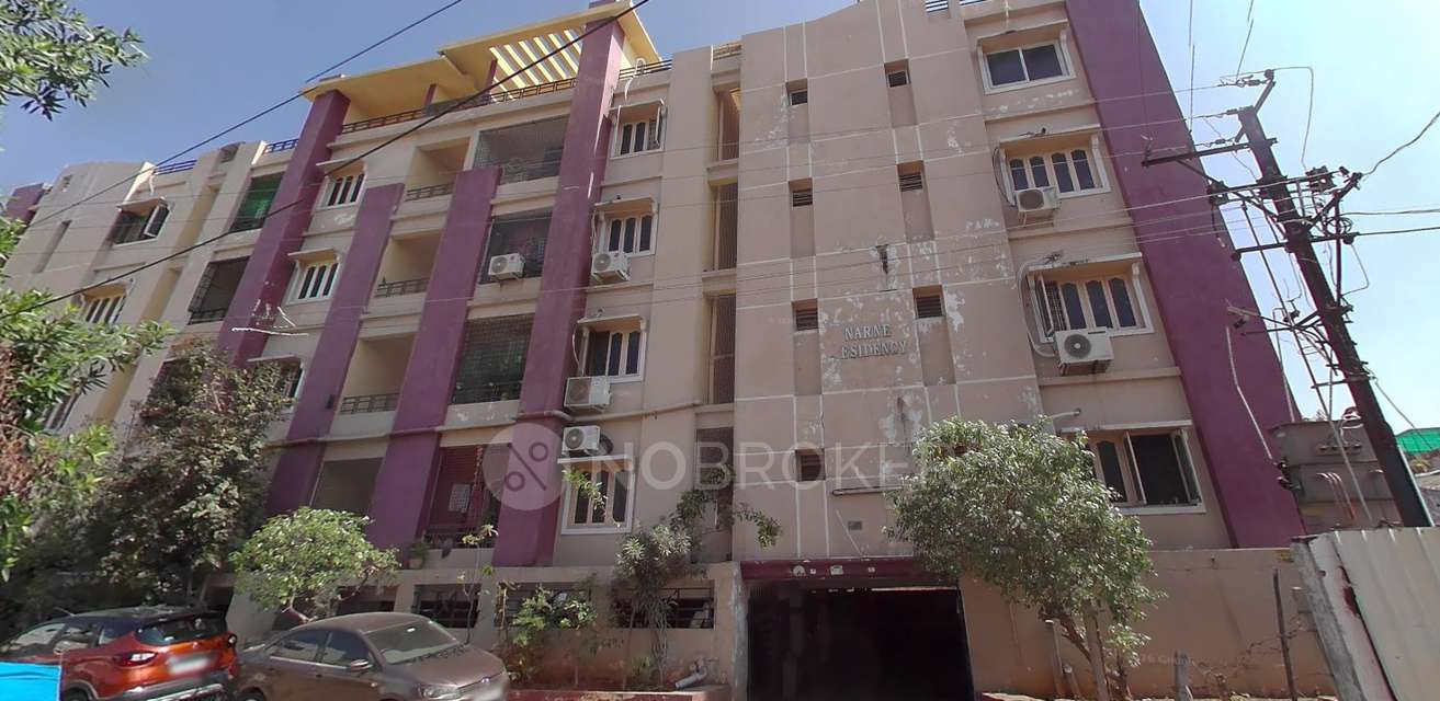 2 BHK Flat In Narne Residency For Sale  In Peerzadiguda