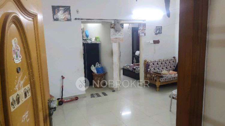 2 BHK Flat In Nest Apartment For Sale  In Sholinganallur