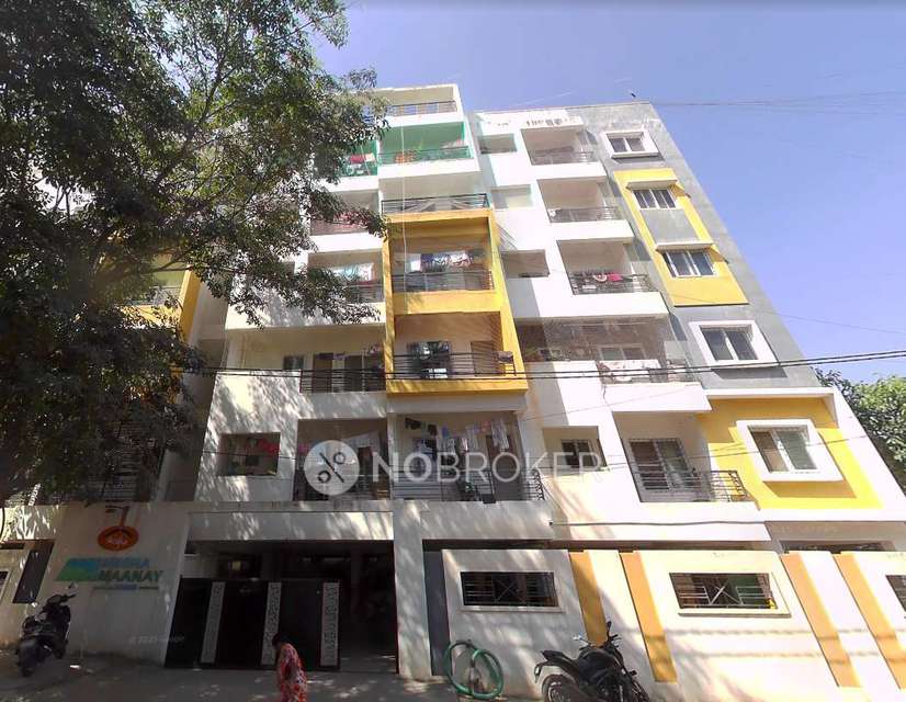3 BHK Flat In Megha Maanay Homes For Sale  In Rajarajeshwari Nagar