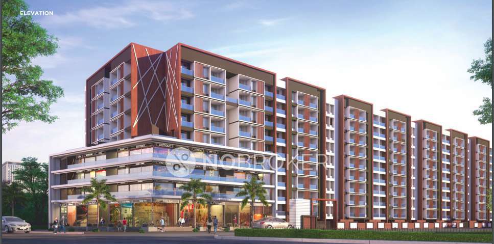 2 BHK Flat In Shriram Vivaan Park for Rent  In Dhanori