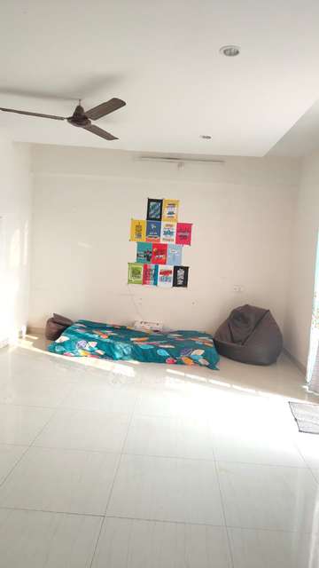 3 BHK Flat In Ssd Sai Marigold for Rent  In Pimple Saudagar