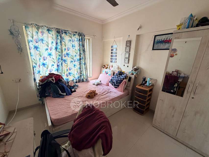 3 BHK Flat In Ssd Sai Marigold for Rent  In Pimple Saudagar