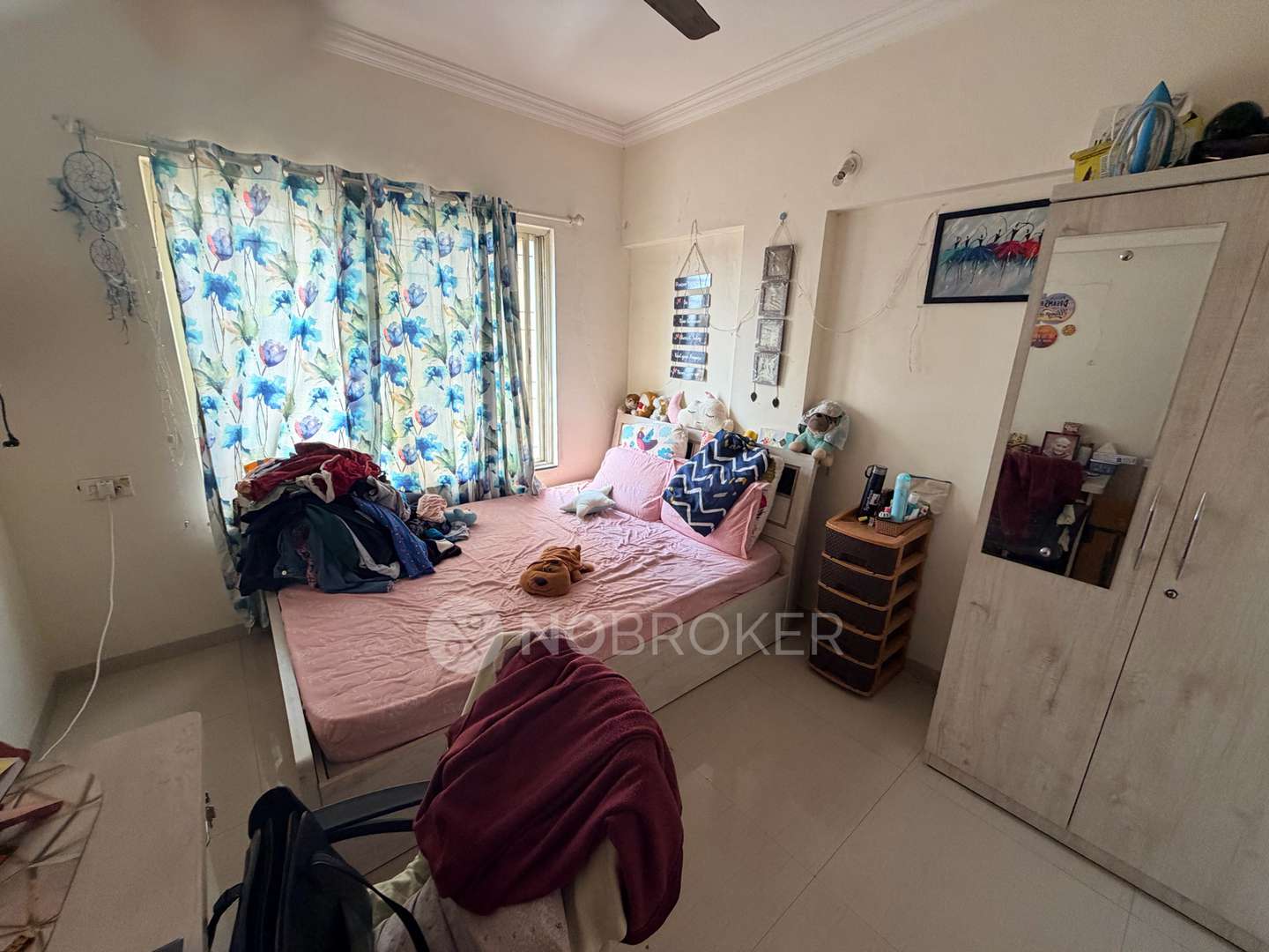 3 BHK Flat In Ssd Sai Marigold for Rent  In Pimple Saudagar