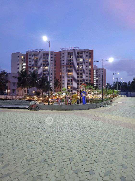 3 BHK Flat In Shriram Blue For Sale  In Krishnarajapura