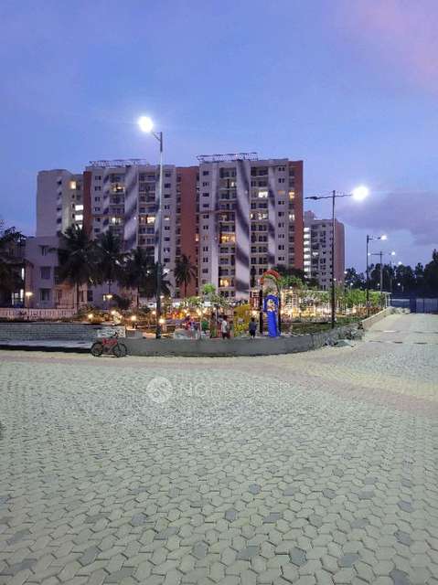 3 BHK Flat In Shriram Blue For Sale  In Krishnarajapura