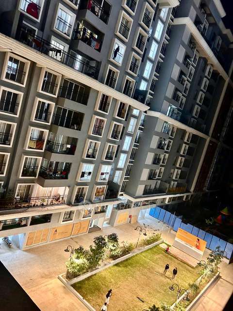 3 BHK Flat In Jhamtani Ace Abode for Rent  In Mp4f+2xq, Ravet, Pimpri-chinchwad, Maharashtra 412101, India