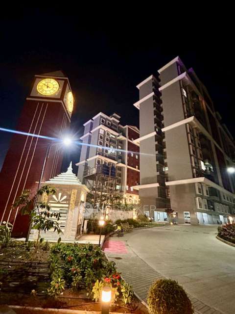 3 BHK Flat In Jhamtani Ace Abode for Rent  In Mp4f+2xq, Ravet, Pimpri-chinchwad, Maharashtra 412101, India