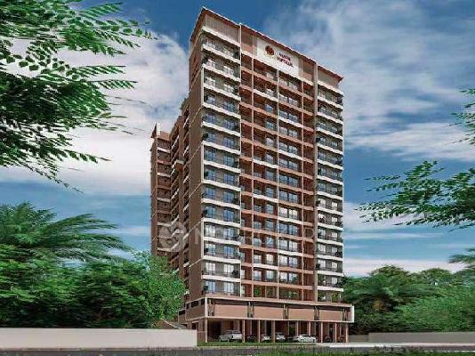 2 BHK Flat In Sai Siddhi Aansh Imperial For Sale  In Karjat