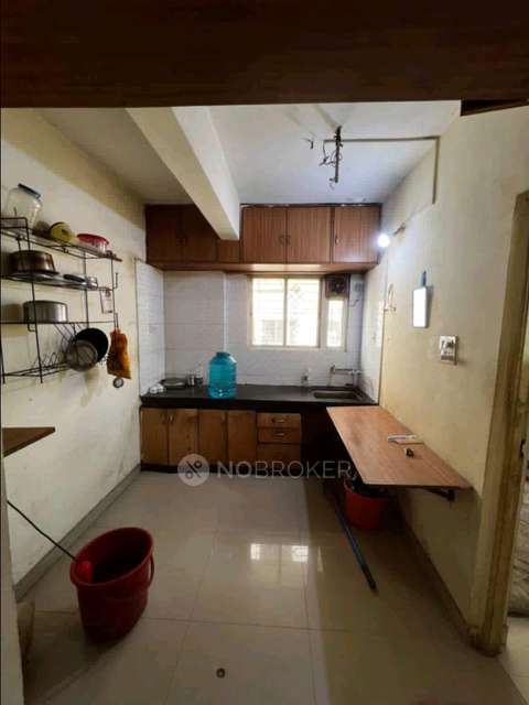 Shared Room for Male In 1 BHK  In New Kopre Gavthan Kakde City In Karve Nagar