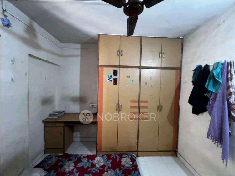 Shared Room for Male In 1 BHK  In New Kopre Gavthan Kakde City In Karve Nagar