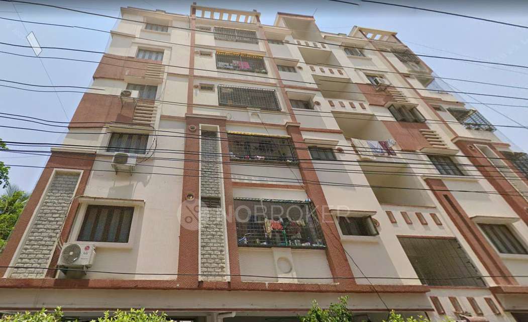 2 BHK Flat In Sai Teja Heavens Apartment for Rent  In  Auto Nagar