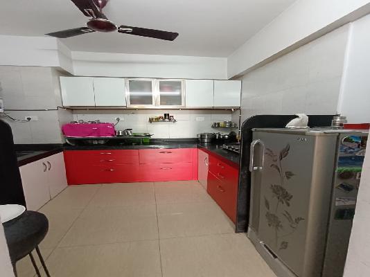 3 BHK Flat In Dheeraj Jade Residences for Rent  In Wagholi