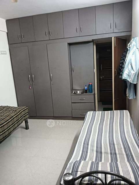 PG for Boys in Sathnur Village