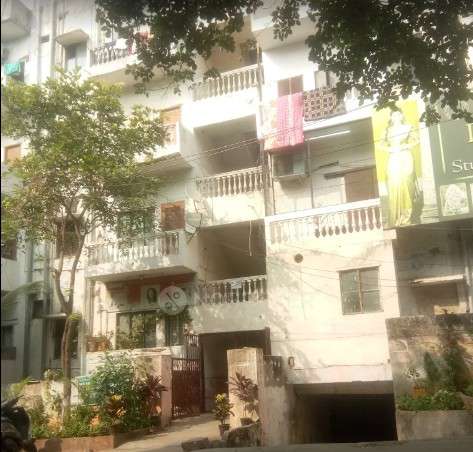 2 BHK Flat In Rajarajeshwari Apartment for Rent  In Kothapet