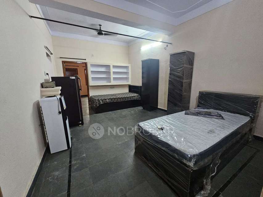Shared Room for Male In 1 BHK  In Begum Bazar, Afzal Gunj