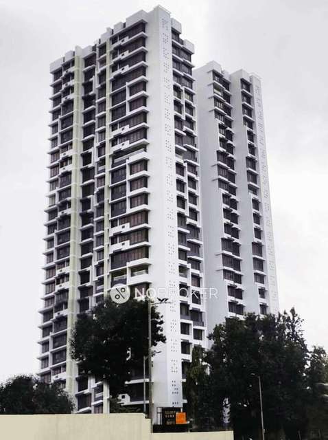4+ BHK Flat In Teenmurty Summit For Sale  In Borivali East