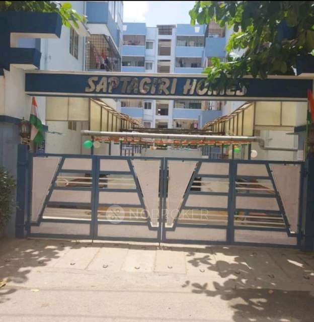 2 BHK Flat In Saptagiri Homes for Rent  In Munnekollal, Bengaluru