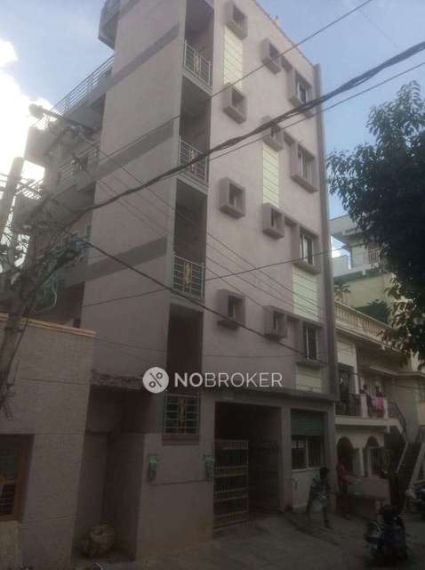 1 BHK Flat for Lease  In Siddappa Layout 