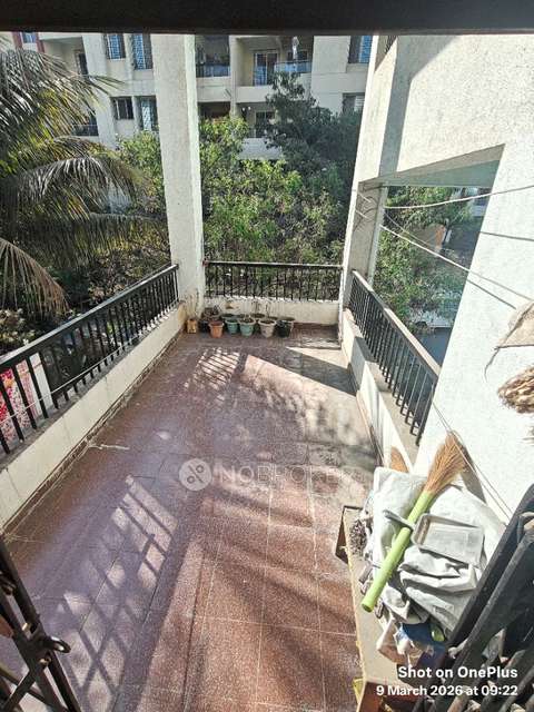 2 BHK Flat In Sai Nephele for Rent  In Gagan Dhwaj Apartment, 3, Sus Ln, Behind Orchid Serenity, ????? ????????, ?????, ????, ?????????? 411045, India
