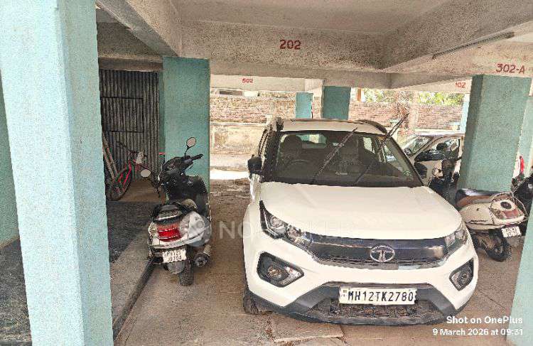 2 BHK Flat In Sai Nephele for Rent  In Gagan Dhwaj Apartment, 3, Sus Ln, Behind Orchid Serenity, ????? ????????, ?????, ????, ?????????? 411045, India