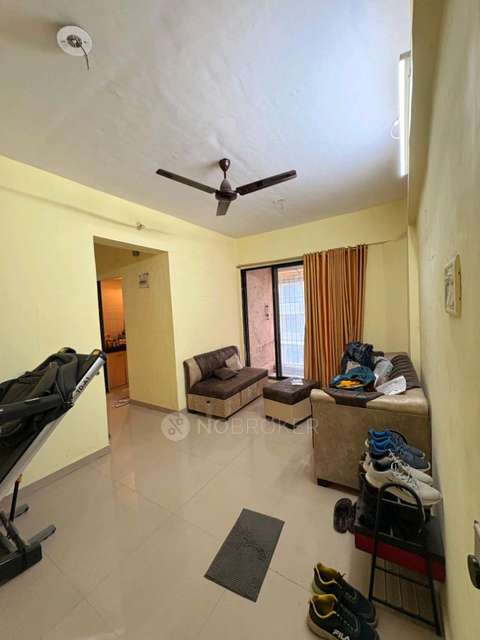 1 BHK Flat In Yashodham Society for Rent  In Yashodham Society, Samta Colony, Naidu Colony, Railway Police Colony, Ghatkopar East, Mumbai, Maharashtra 400075, India