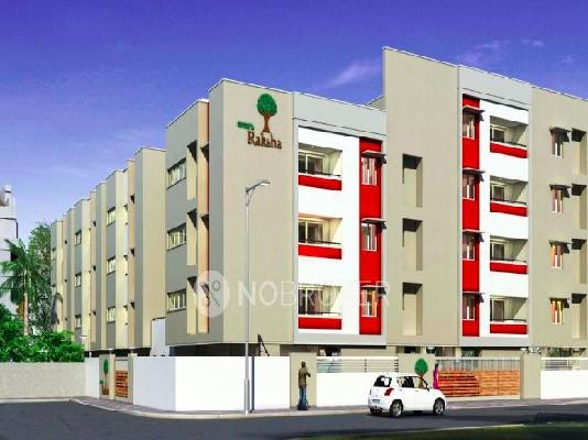 3 BHK Flat In Gvspl Raksha For Sale  In Valasaravakkam