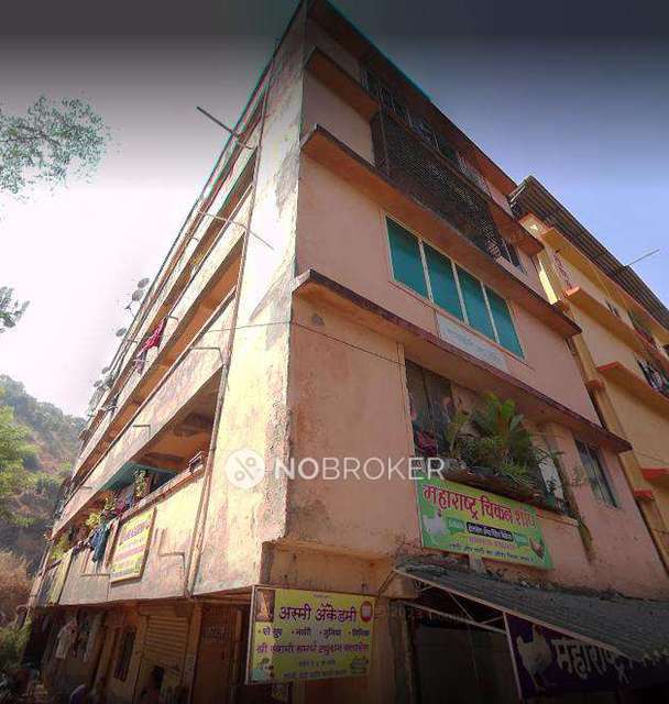 1 RK Flat In Nageshwar Apartment For Sale  In  Virar East