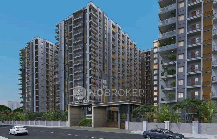 2 BHK Flat In Ds Max Sky Sanman For Sale  In Bannerghatta Road