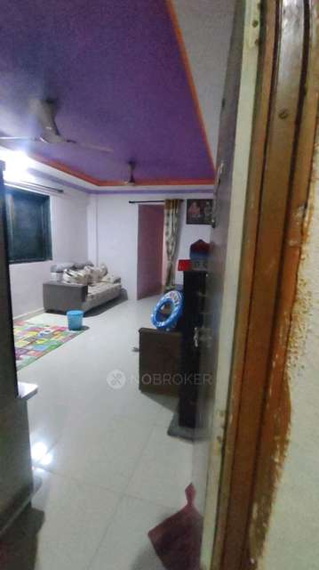 2 BHK Flat In Sai Darshan Complex Yashaswi Nagar Thane West for Rent  In Thane West