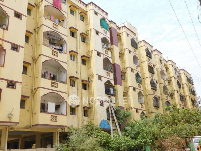 2 BHK Flat In Janapriya Apartments  for Rent  In Hafeezpet
