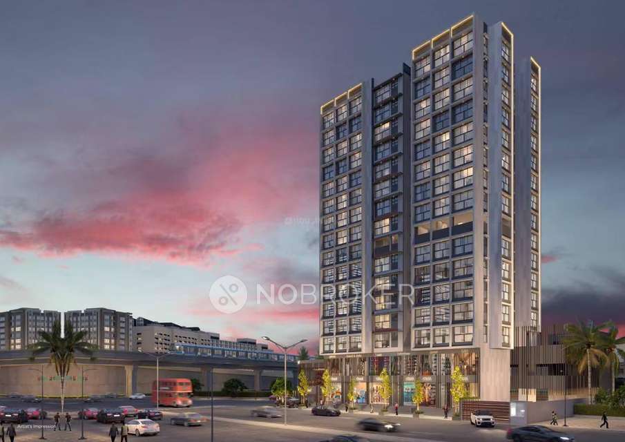 1 BHK Flat In Guruprasad Divine Residency, Chembur for Rent  In Guruprasad Divine Residency - Aristocrat Group Of Companies