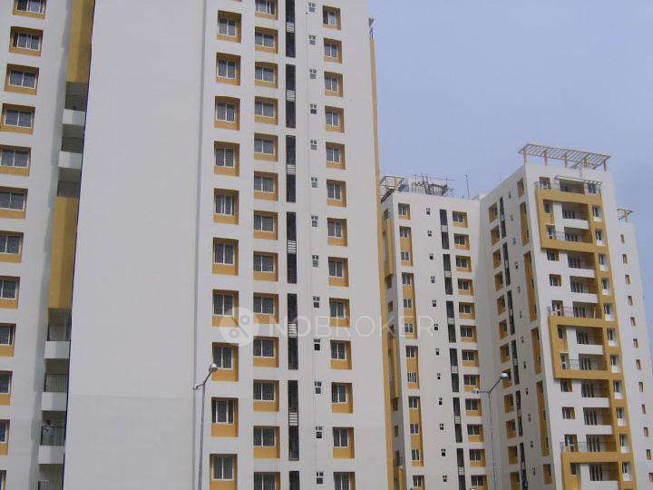 3 BHK Flat In L And T Eden Park for Rent  In Siruseri, Chennai