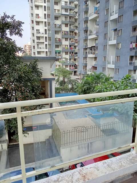 2 BHK Flat In Cozy Homes for Rent  In Wagholi