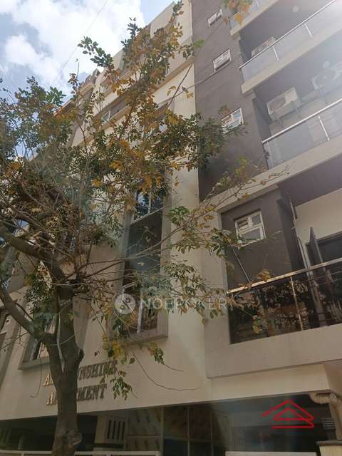 3 BHK Flat In Apr Sunshine Apartments For Sale  In Hebbal