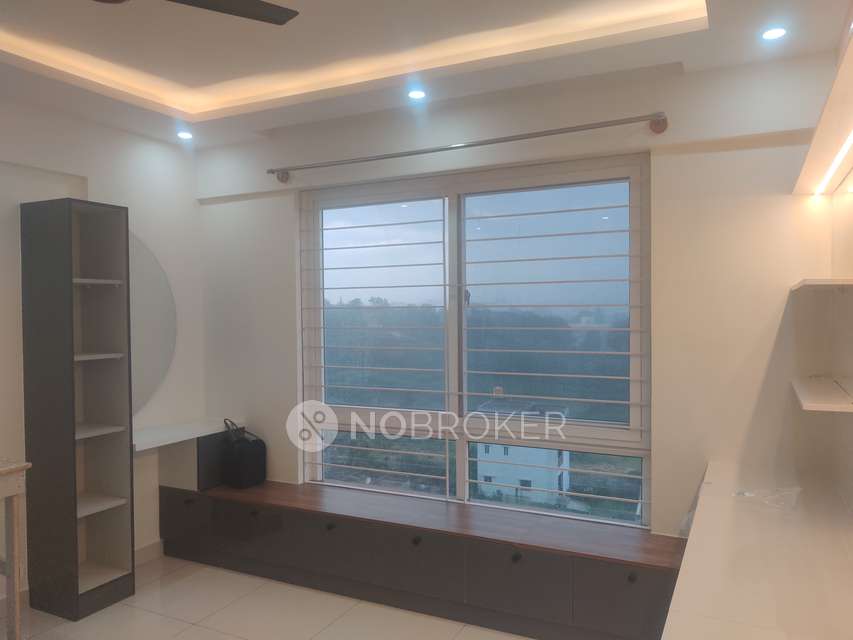 3 BHK Flat In Mahaveer Ranches for Rent  In Choodasandra
