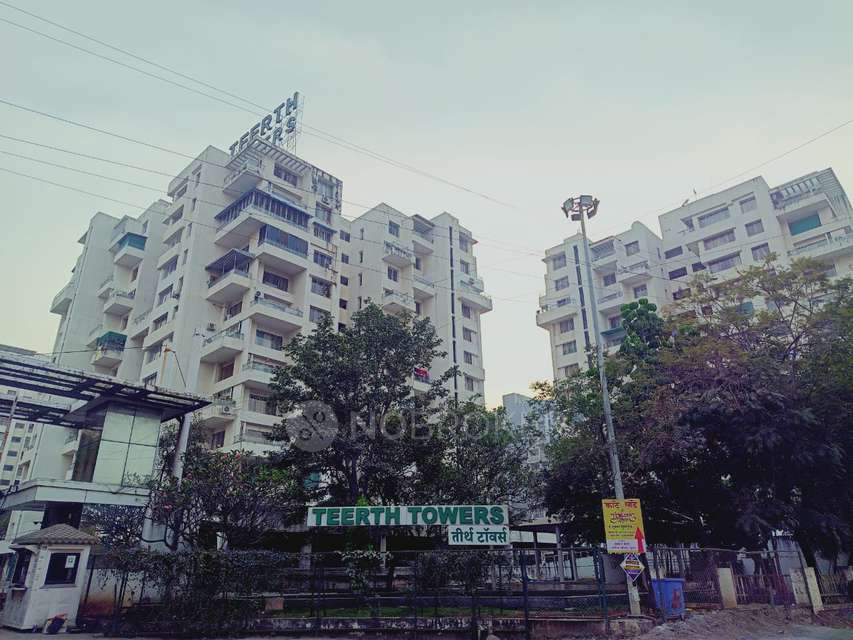 2 BHK Flat In Teerth Towers For Sale  In Baner