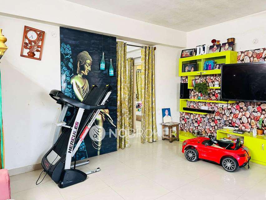 2 BHK Flat In Mvr Residency, Gunjur For Sale  In Gunjur