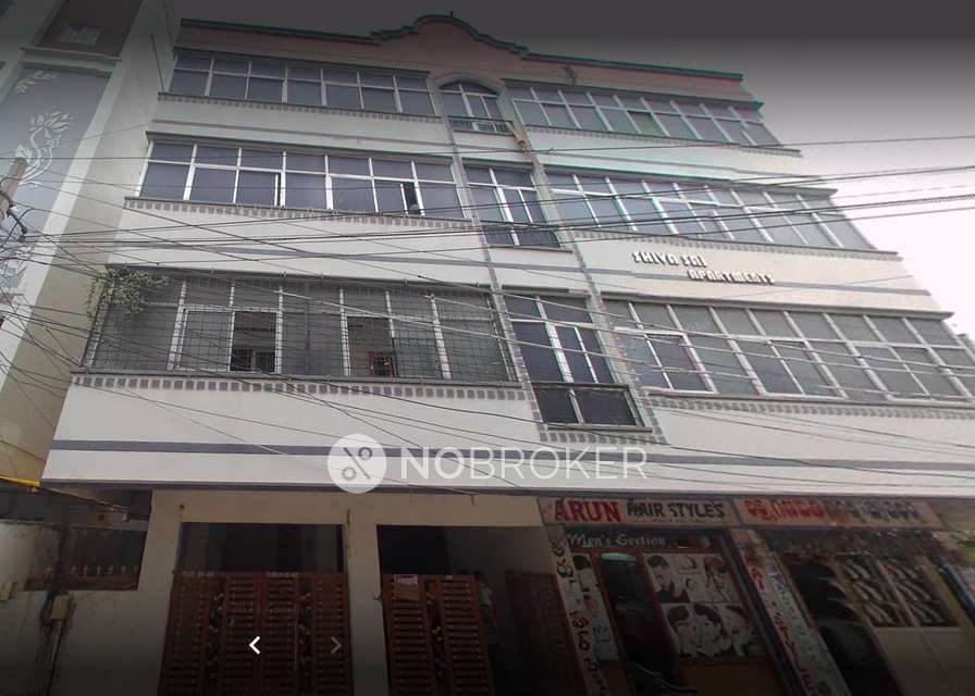 2 BHK Flat In Shiva Appartment for Rent  In Dharam Karam Road Ameerpet